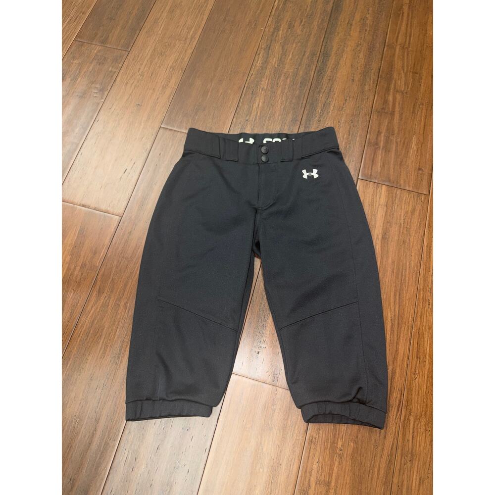 Under Armour Youth Softball Baseball Pants - Medium - Excellent!